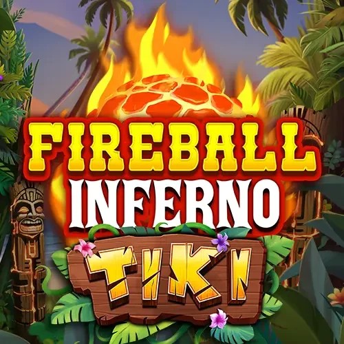 Fireball Inferno Tiki